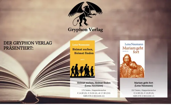 gryphon-verlag.de