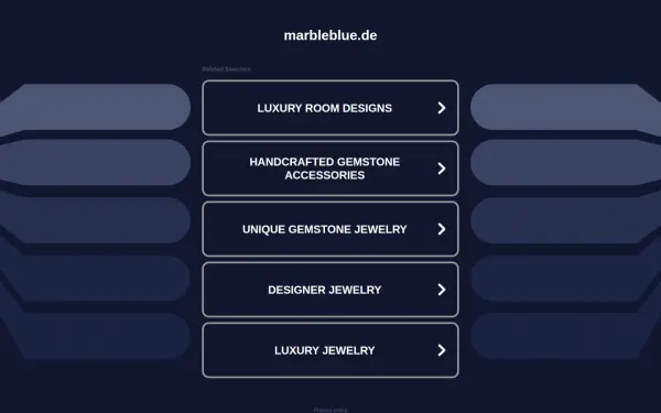 marbleblue.de