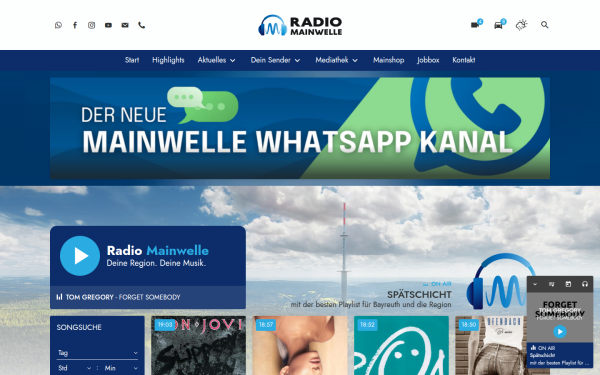 www.mainwelle.de