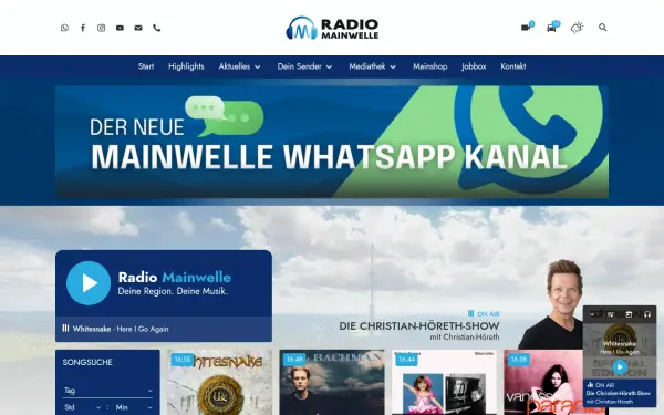 www.mainwelle.de