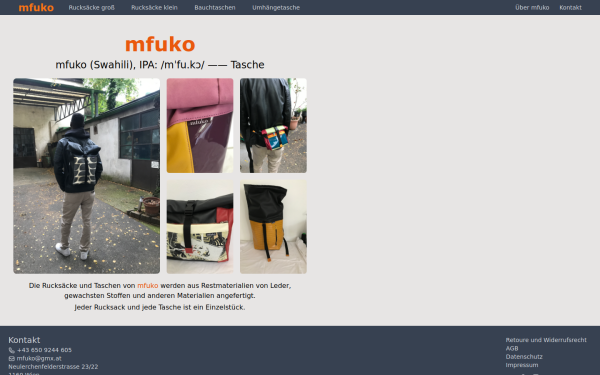 mfuko.at