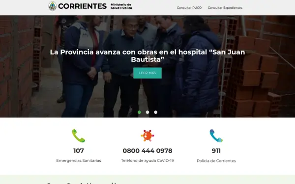 saludcorrientes.gob.ar