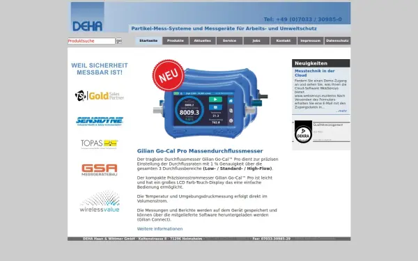 www.deha-gmbh.de