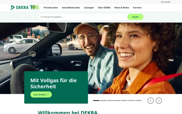 www.dekra.de