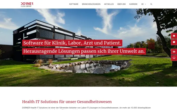 dorner.de