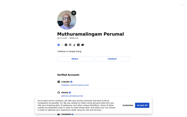 perumal.bio