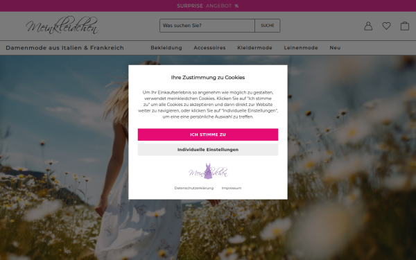 www.meinkleidchen.de