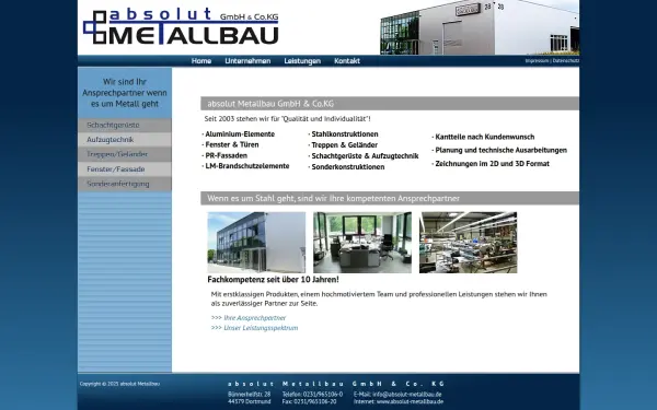 absolut-metallbau.de