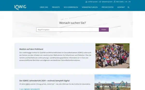 iqwig.de