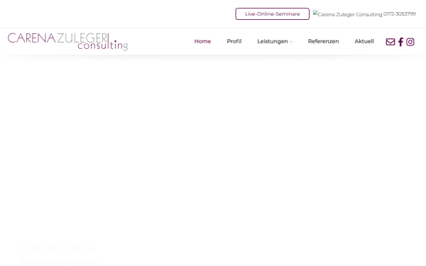www.carenazuleger.de