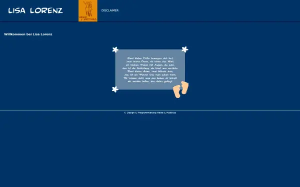 lisalorenz.de