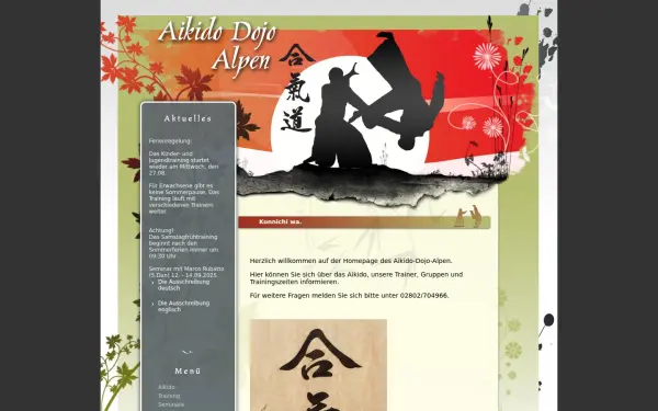aikido-alpen.de