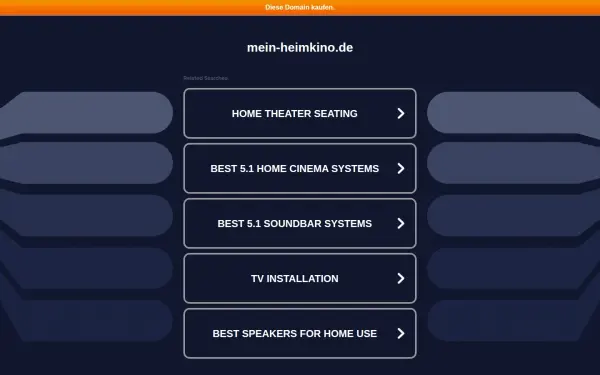 mein-heimkino.de