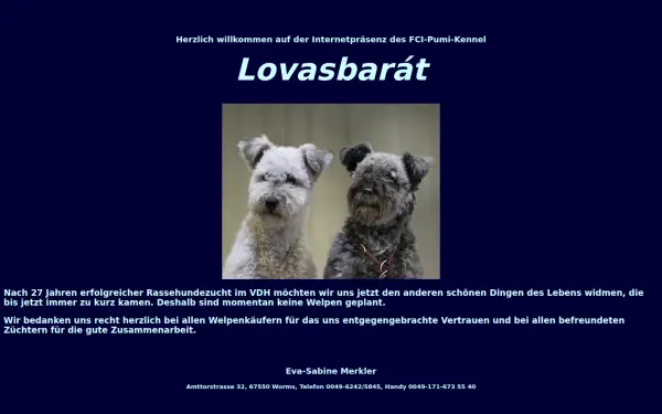 lovasbarat-pumi.de