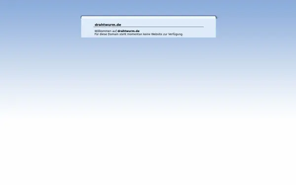 drahtwurm.de