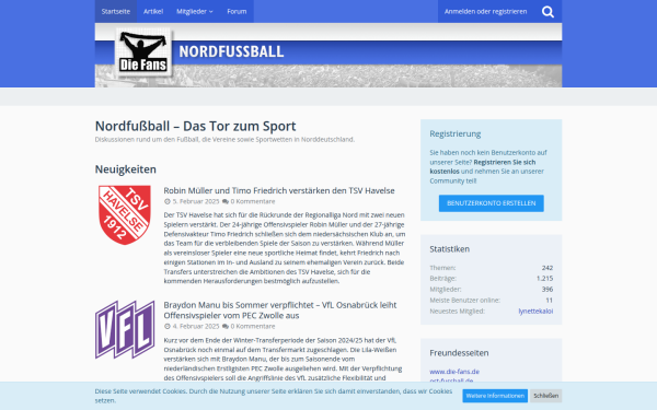 nordfussball.de