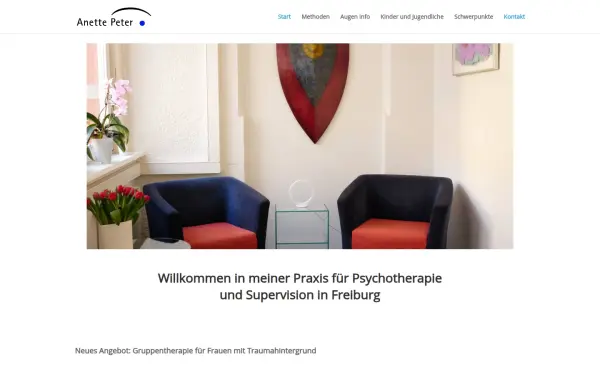 www.psychotherapeutinfreiburg.de