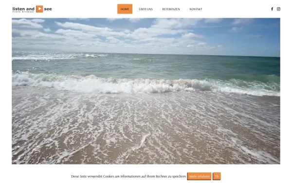 www.listenandsee.de