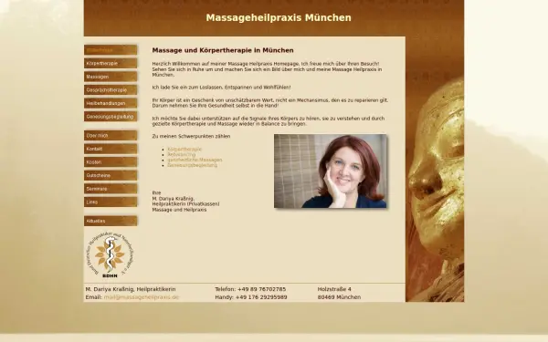 massageheilpraxis.de