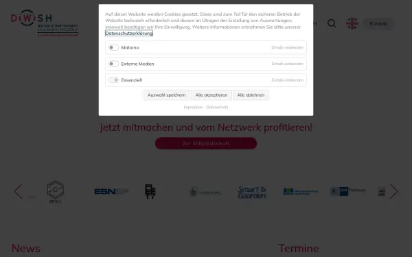 www.diwish.de