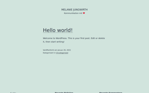www.melaniejungwirth.at
