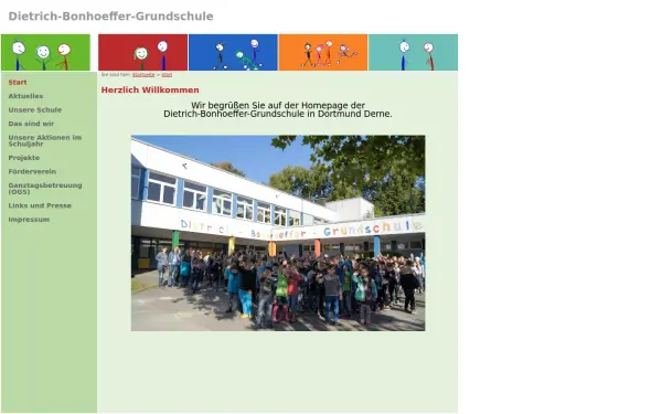 dietrich-bonhoeffer-grundschule.de