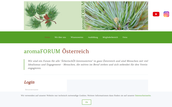 www.aromaforum-oesterreich.at