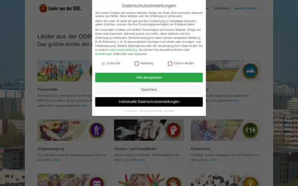 lieder-aus-der-ddr.de
