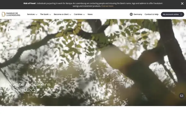 www.banquedeluxembourg.com