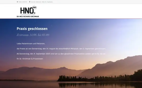 www.dr-kirchmair.de