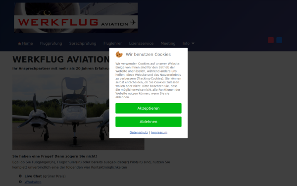 www.werkflug.com