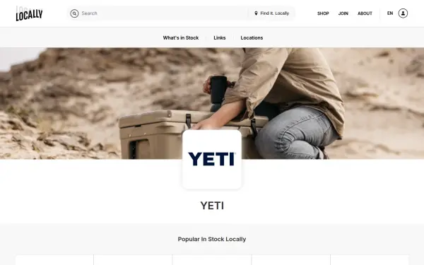 yeti.locally.com