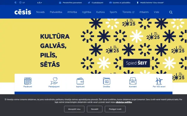 www.cesis.lv