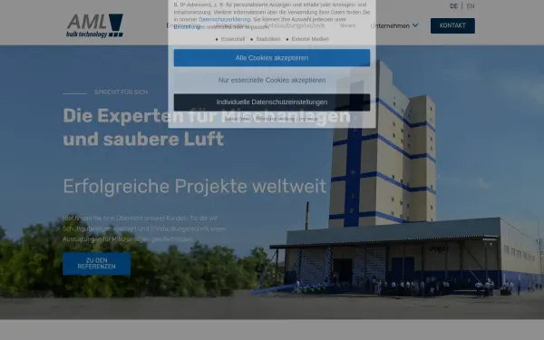www.aml-anlagentechnik.de