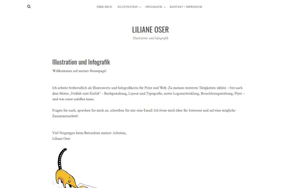 www.liliane-oser.de