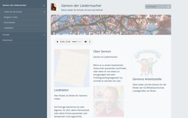 gereon-der-liedermacher.de