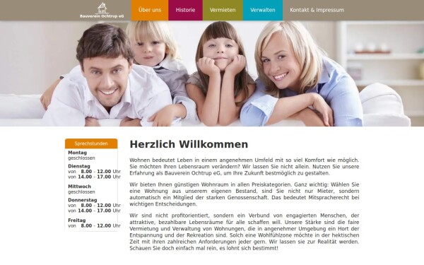 www.bauverein-ochtrup.de