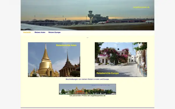 angelikasreisen.de