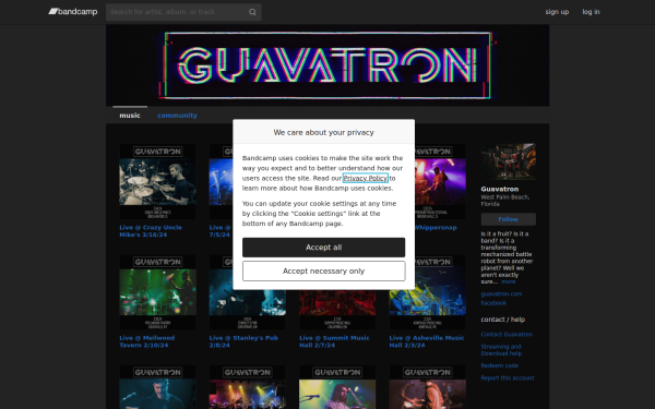 guavatron.bandcamp.com