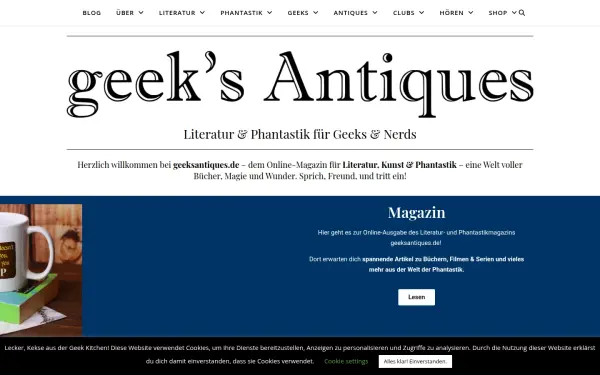 geeksantiques.de