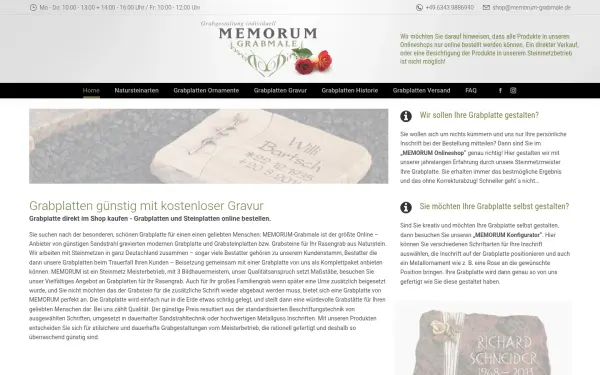grabplatte.de