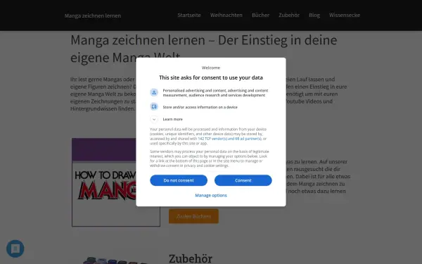 manga-zeichnen-lernen.de