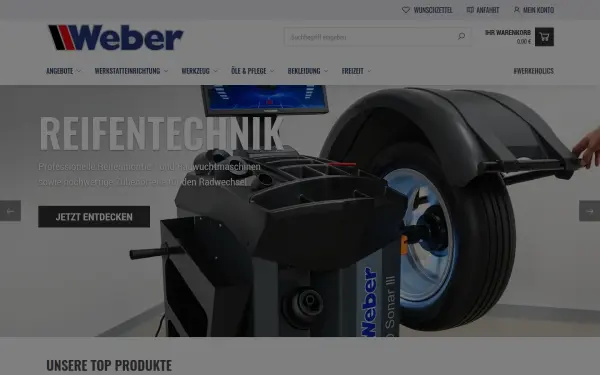 weber-werke.de