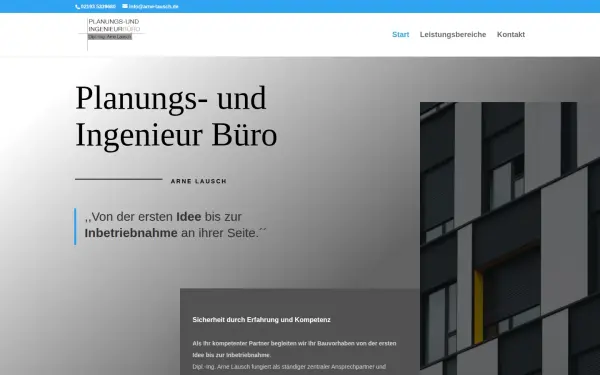 arne-lausch.de
