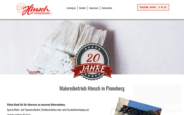 malereibetrieb-hinsch.de