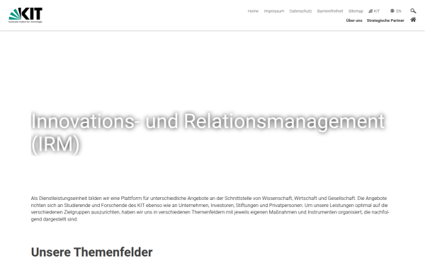 www.irm.kit.edu