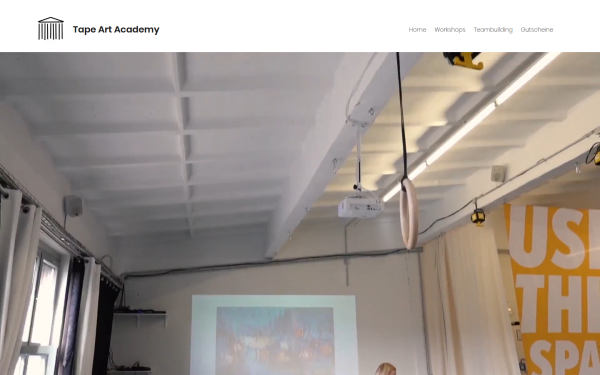 www.tapeartacademy.com