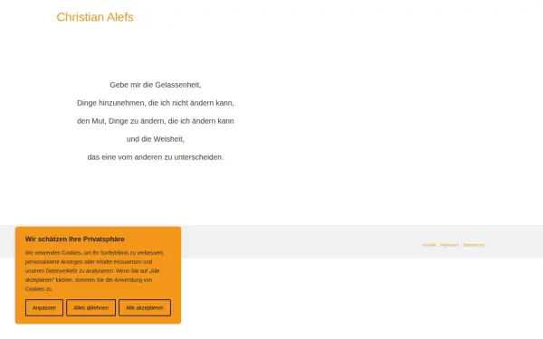 christian-alefs.de