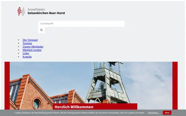 anwaltsverein-gelsenkirchen-buer-horst.de
