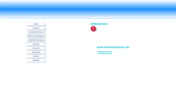 meriteeuropeen.de